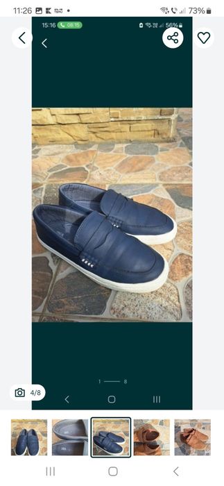 Teniși copii Zara 37 și 38