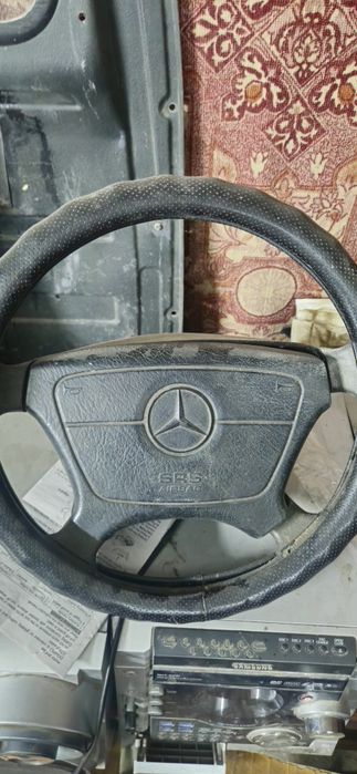 Продам руль мерседес