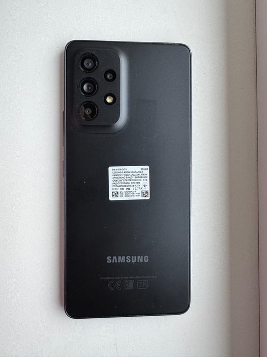 Samsung Galaxy A53 5G 256гб