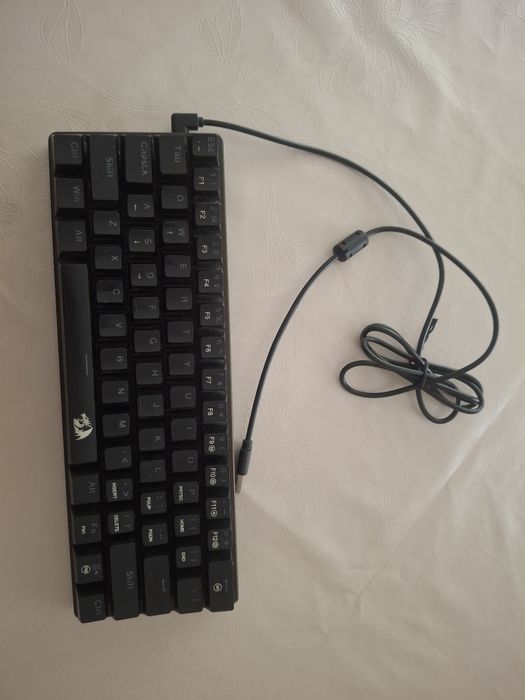 Клавиатура redragon keyboard