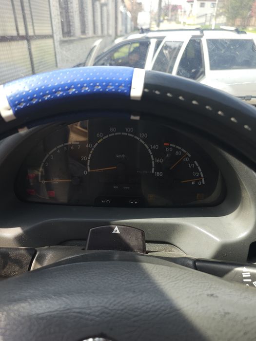 Furgoneta Mercedes Benz 313 CDI