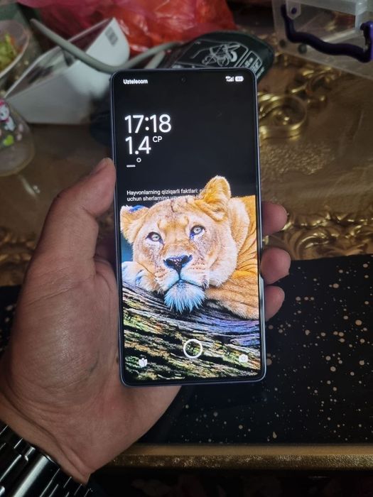 Redmi note 13 pro xama joyi radnoy ideal xolati aybi yoq javob telefon