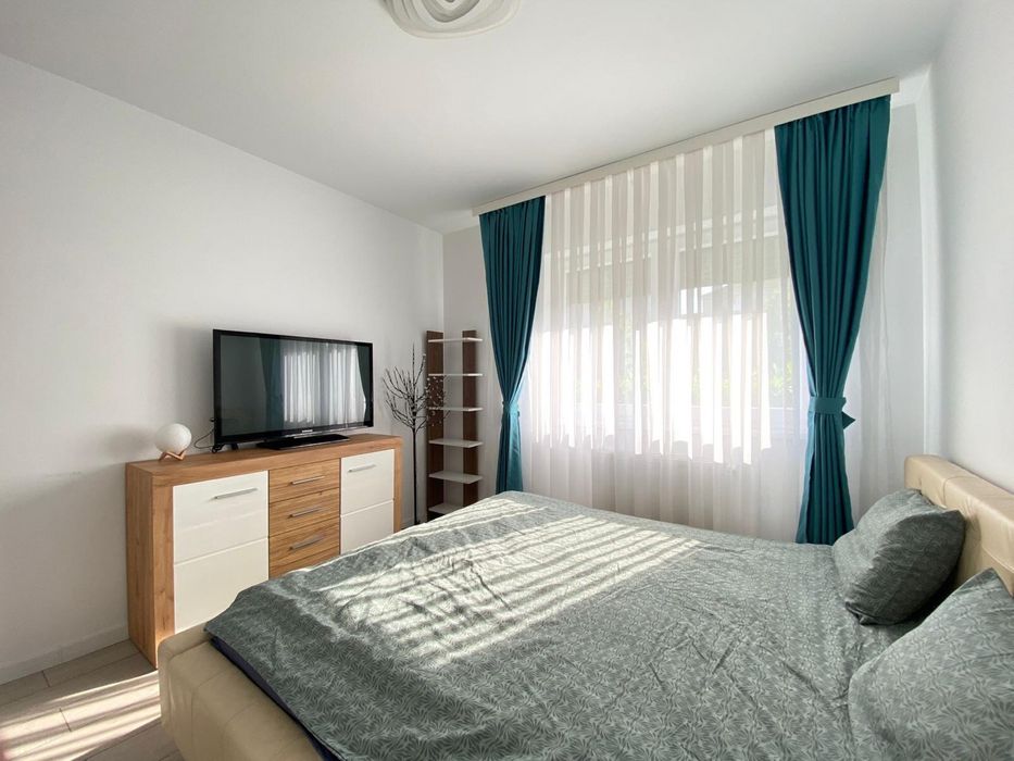 De vanzare apartament 2 camere, bloc nou, Prima Nufarul