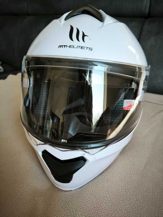 Каска за мотор Genesis SV, MT Helmets, L