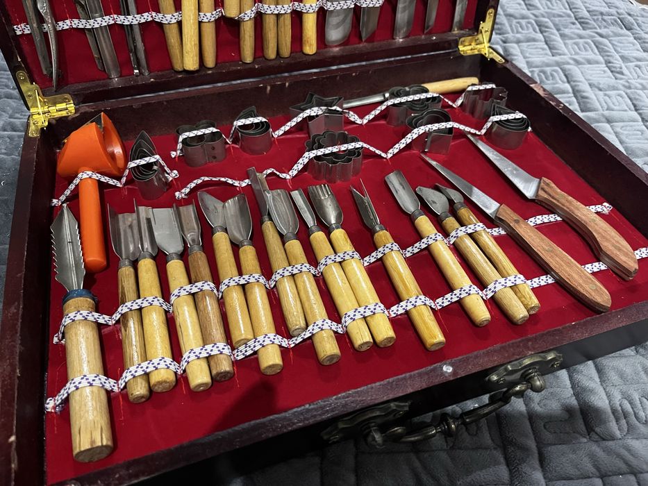 Набор для фигурной резки фруктов