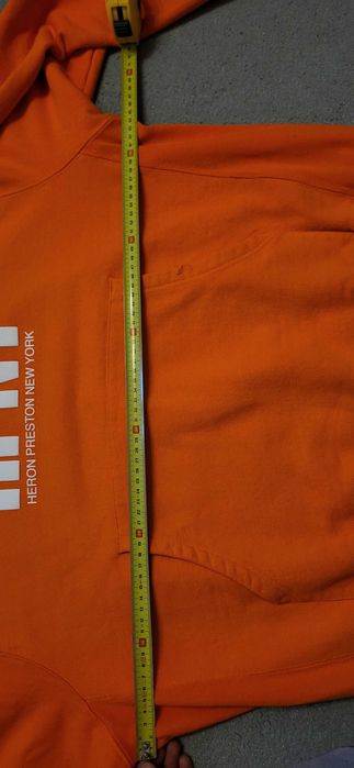 Hanorac Barbati Heron Preston