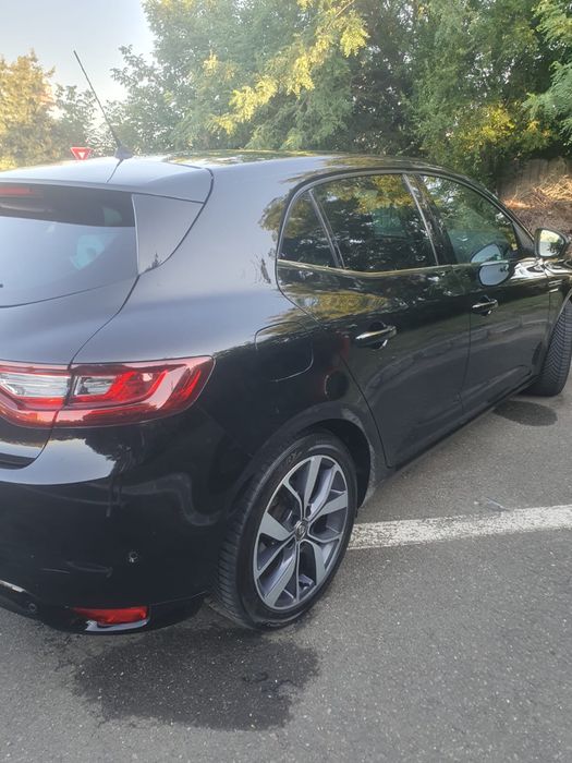 Renault Megane/Bose Edition