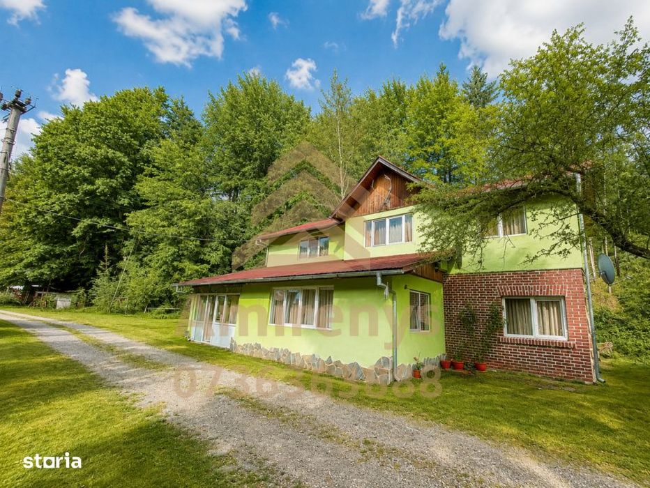 Cabana de vanzare in Cheia, Prahova | aproape de Muntele Rosu