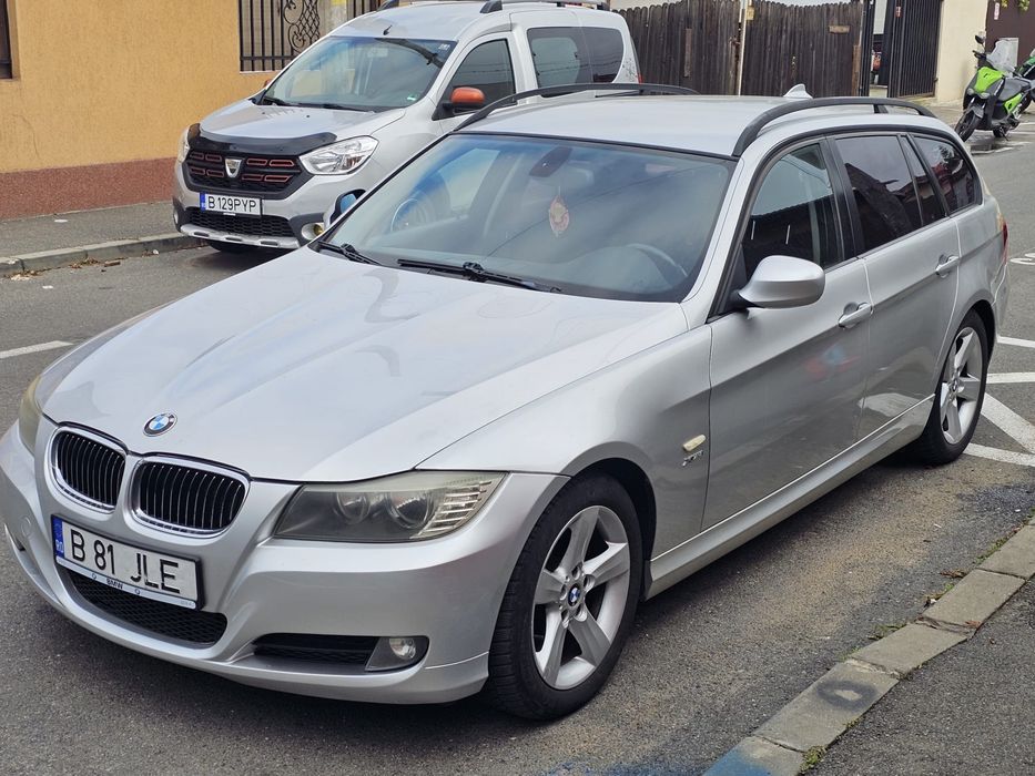 BMW Seria 3 2009 — imagine 3