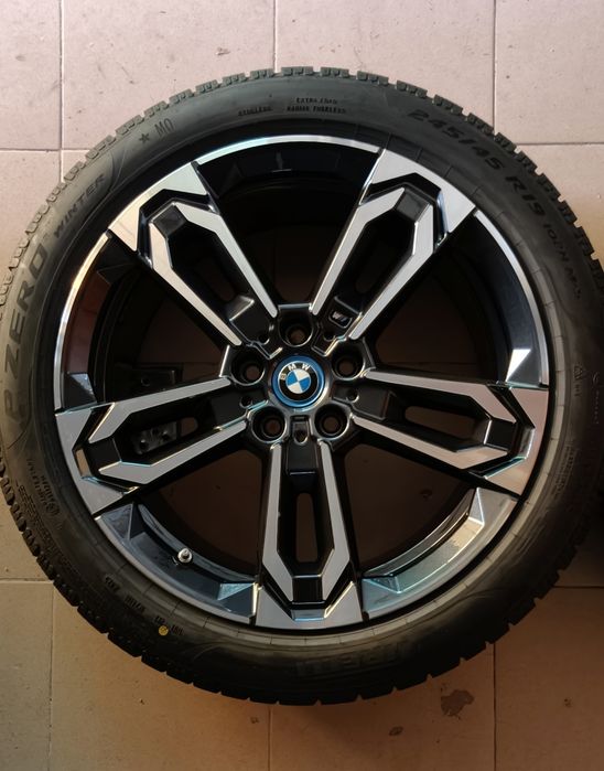 Jante noi Bmw M  X2 IX2 19" senz.+anv.iarna - X1, IX1