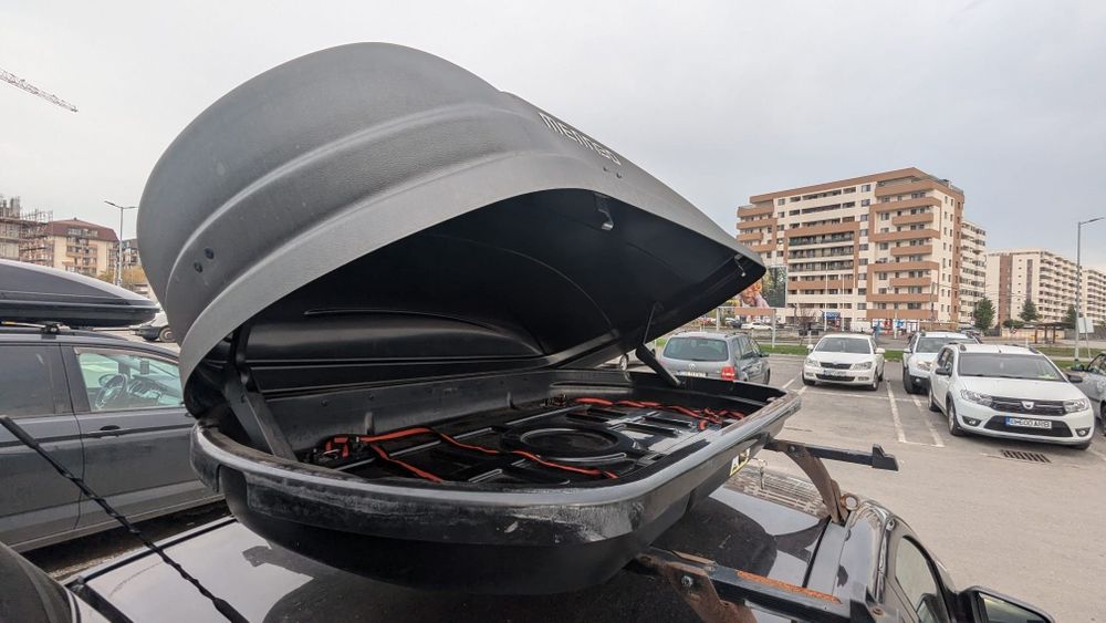 Cutie portbagaj Menabo Marathon