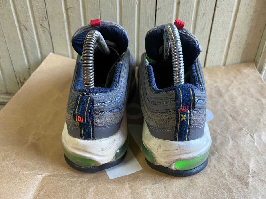 ''Nike Air Max 97 Eoi''оригинални унисекс маратонки 37.5 номер