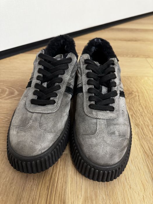 l'estrosa зимние кеды