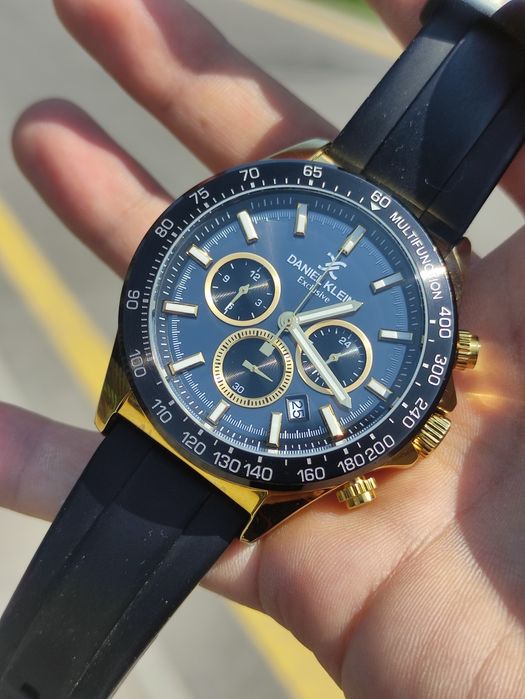 Daniel Klein exclusive