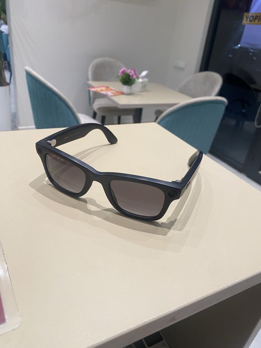 Ray ban ochki meta