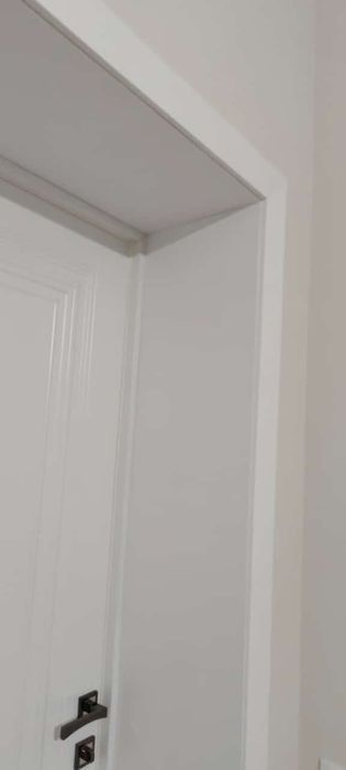 Установка дверей