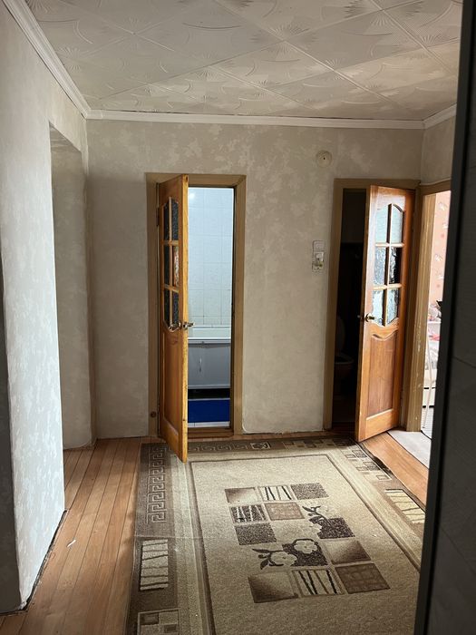 Продам 3-х комнатную квартиру!