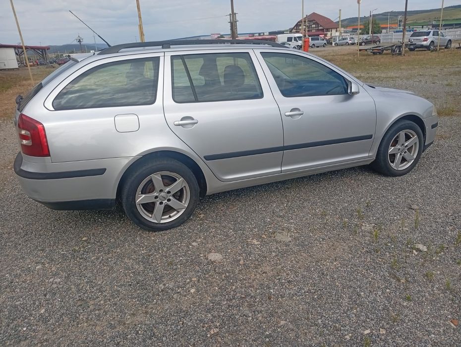Skoda octavia 2009 1.9TDI 105CP