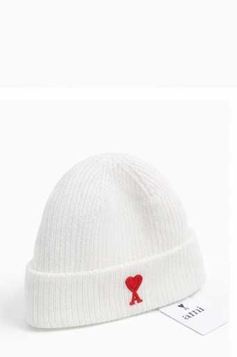 Căciulă AMI Paris – Calitate Premium, Mărime Universală, cu Eticheta