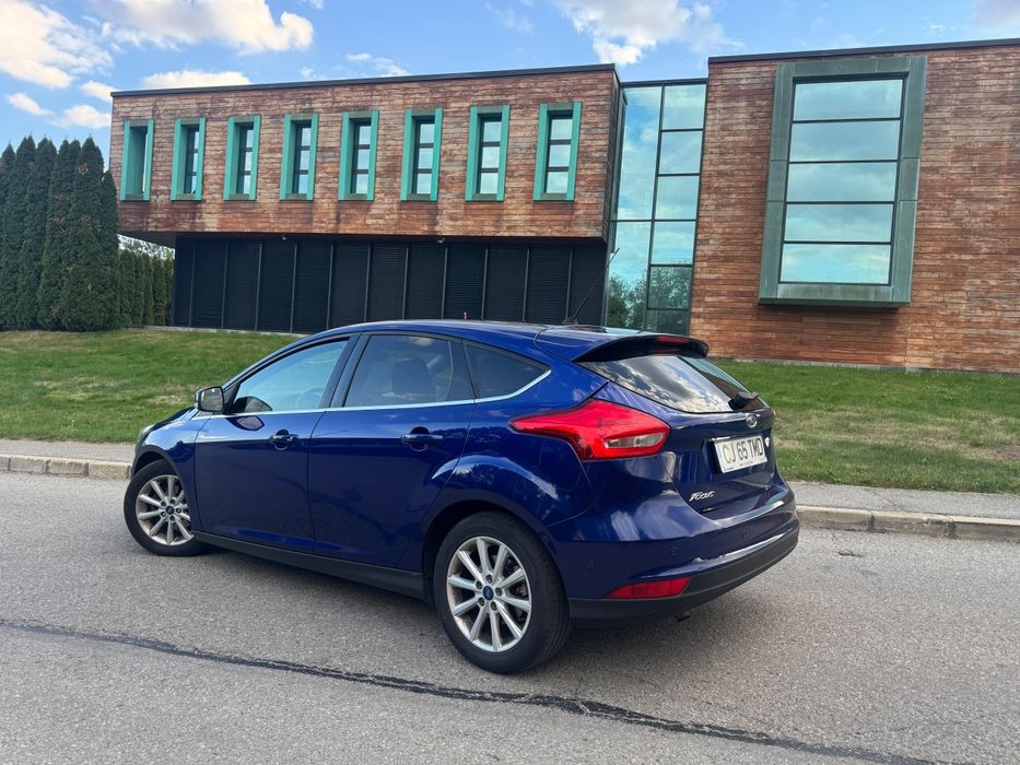 FORD Focus 2015 — imagine 4