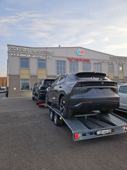 Астана Алматы ежедневно Караганда Алматы автовоз услуги эвакуатора