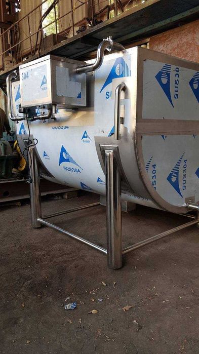 Ёмкости любых сложностей