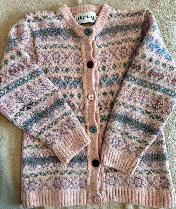 Pulover lână Merinos S/XS