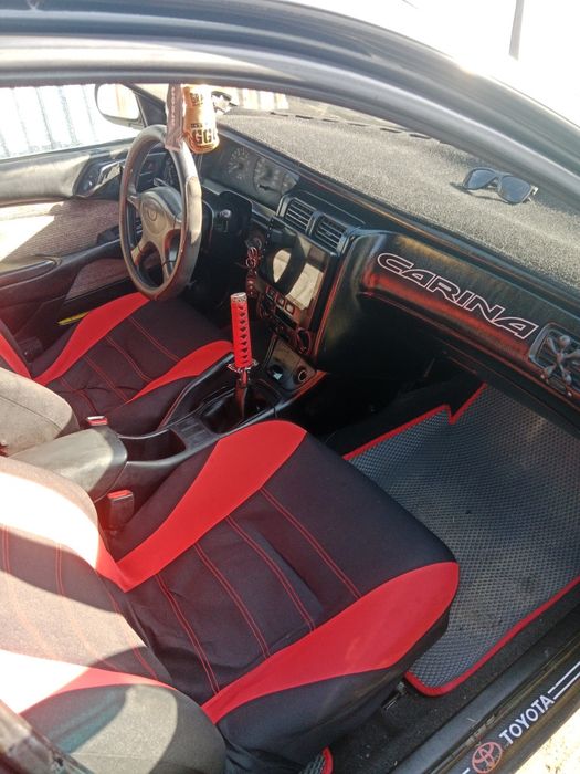 Продам Тойота Карина Е