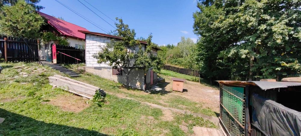 Teren 532 mp plus anexe (Poiana Campina, cartier Ragman)