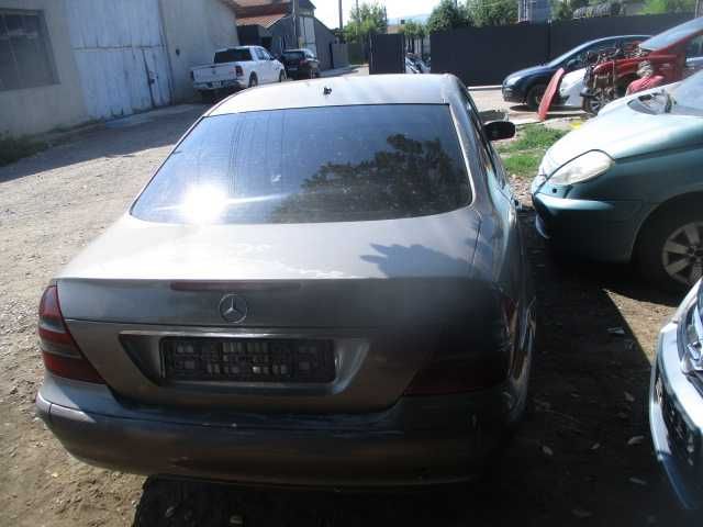 Piese MERCEDES E220 W211 an 2007 motor 2,2 diesel CDTI cutie automata