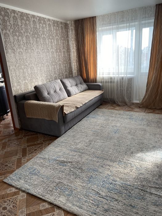 Продаётся 3-комнатная квартира