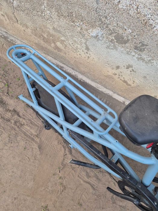 Електрически КАРГО Longtail