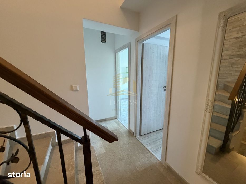 Triplex modern de inchiriat- 4 camere |Gheorgheni |Transylvania Colleg