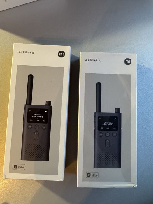 Рация Xiaomi Walkie Talkie