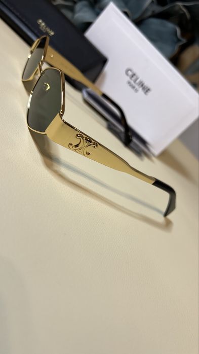 Celine CL40254U ochelari de soare noi unisex