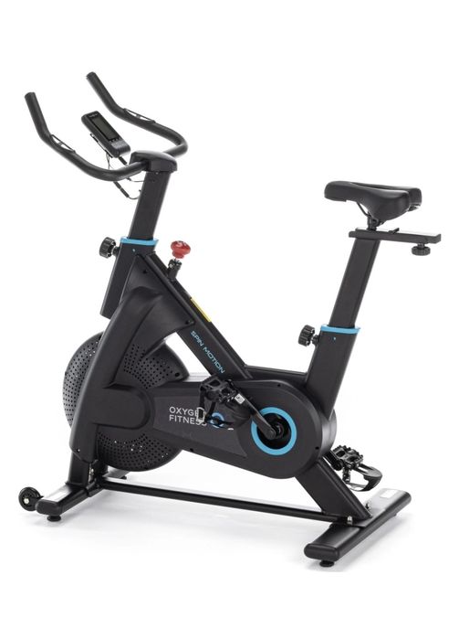 Продам велотренажер Oxygen Fitness вертикальный