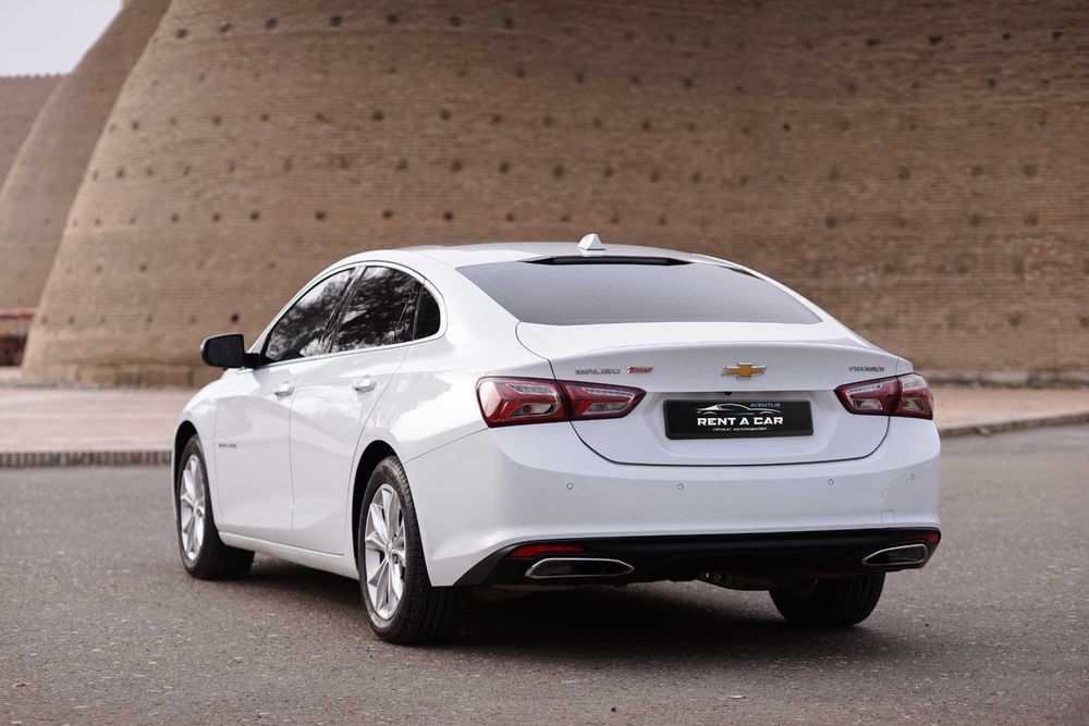 Aventus Rent Car | Прокат авто | Avto Ijara | Chevrolet Malibu 2