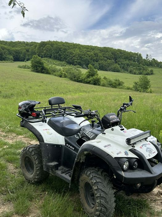 Devânzare ATV TGB325CC