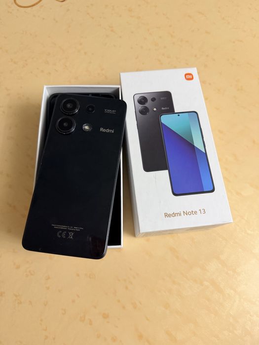 Redmi Note 13/512Gb - В хорошем состоянии