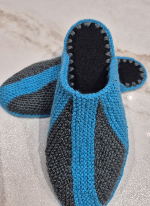 Тапочки для тепла наших ножек