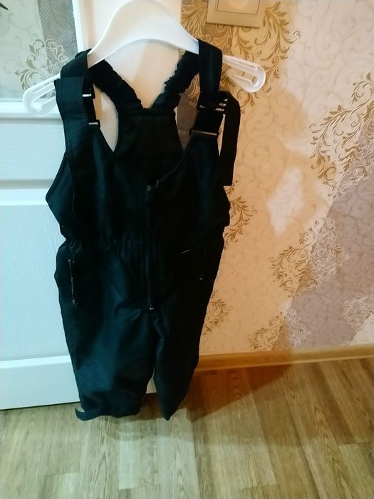 Продам детские брючки с грудкой