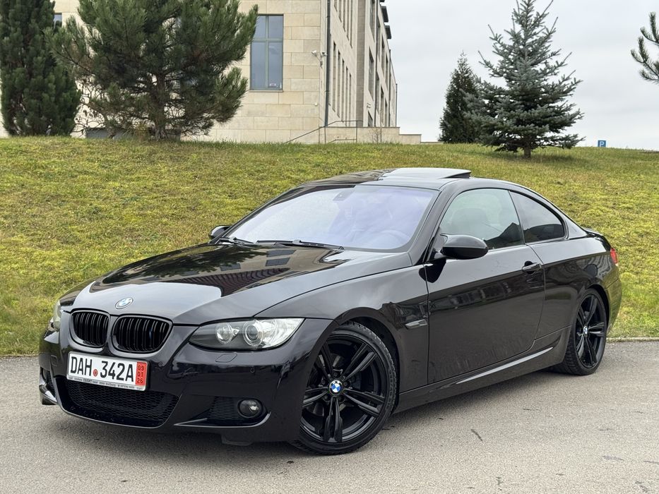 Bmw seria3/e92/coupe/2008/M-Paket/Trapa/Navigatie/bi-xenon/170 CP/