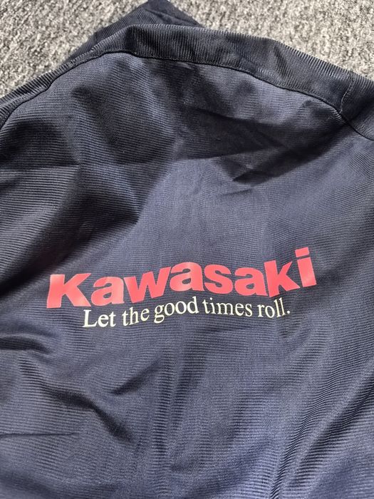 Каска за  кавазаки