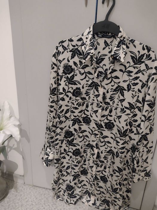 Ризи XS сатен Zara