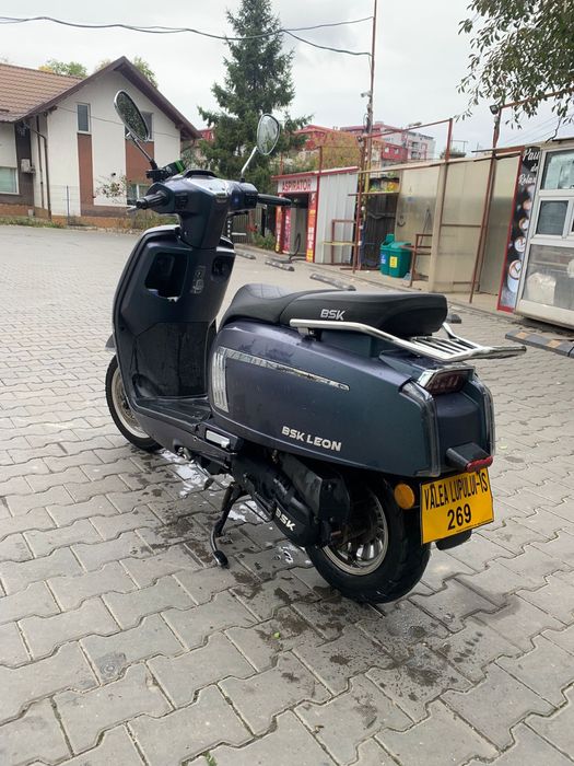 Scuter BSK LEON - 50 cc - 25km/h