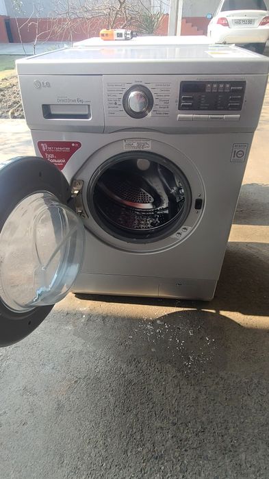 LG Avtomat kir moshina sotiladi