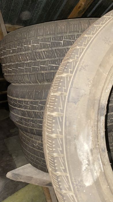 Зимние Шины Goform 215/55/17