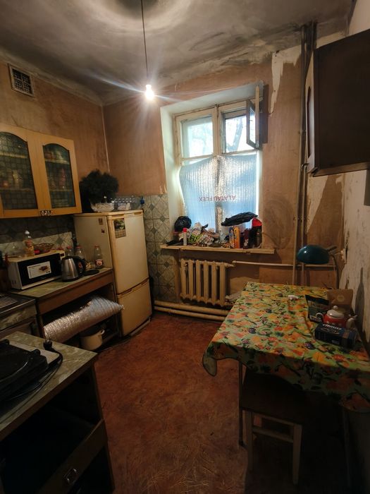 Продаём трёхкомнатную квартиру в Старом городе