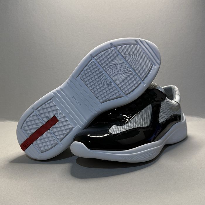 Prada America's Cup "Black White"! НОВИ!