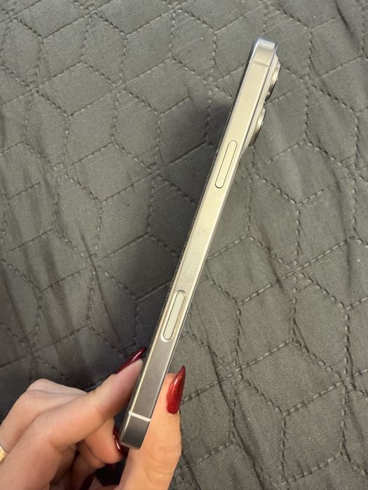 Iphone 16 pro max 1 tb white titanium
